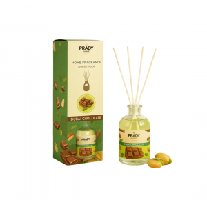 Ambientador mikado prady - Dubai chocolate