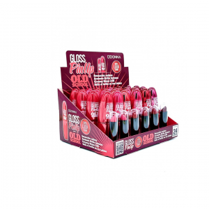 Barra de labios Gloss Pin Up Old School – D’DONNA