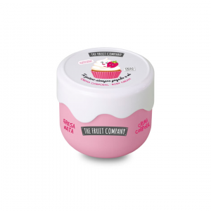 Crema corporal The fruit company - Fresa nata