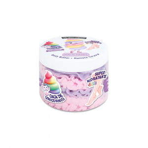 Crema corporal The fruit company - nubes de colores