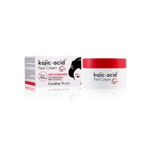 Crema facial Kojic acid