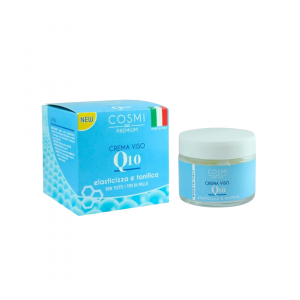 Crema facial Q10
