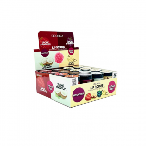 Exfoliante de labios - DDONNA (1 UNIDAD)