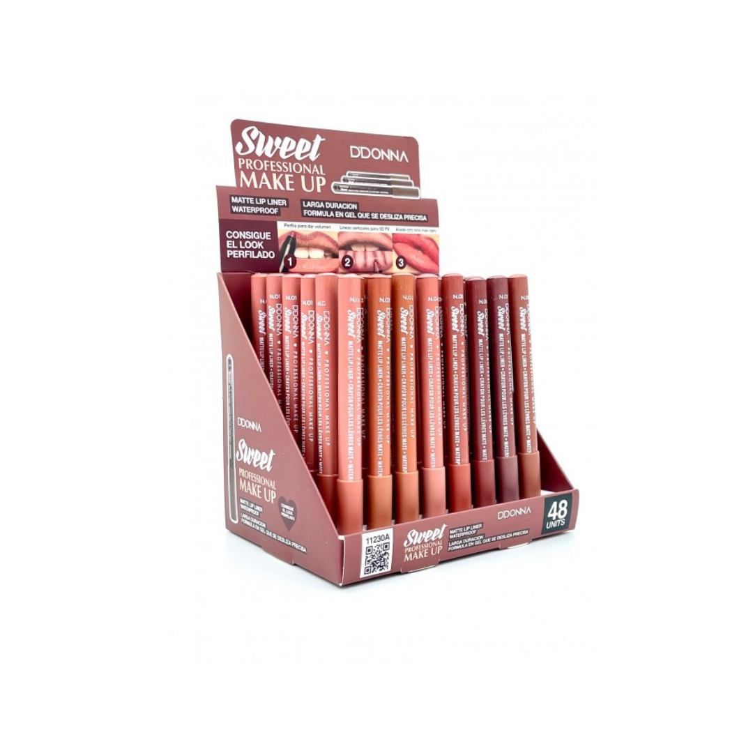 Perfilador labios Sweet - D'DONNA