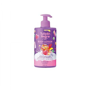 Tulipán negro body lotion - Candy Fantasy