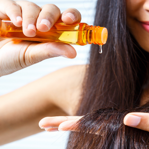 Cuidado capilar Árabe