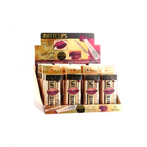 Barra de labios MateLips + Lápiz labial resistente al agua 24 horas - EASY PARIS