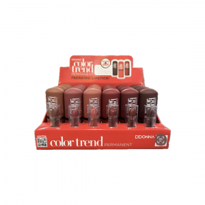 Barra de labios Color Trend Permanent - DDONA