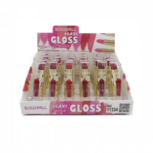 Barra de labios hidratante GLOSS - Leticia Well