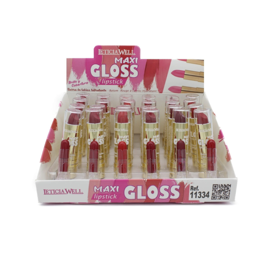 Barra de labios hidratante GLOSS - Leticia Well