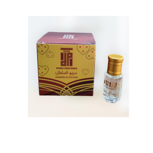 Perfume Íntimo Hareem Al Sultan. Dubai Perfumes.