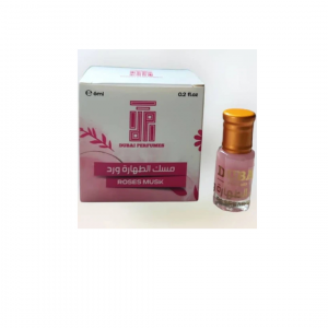 Perfume Íntimo Roses. Dubai Perfumes.
