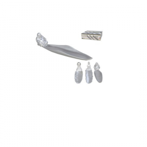 PORTA-INCIENSO SILVER