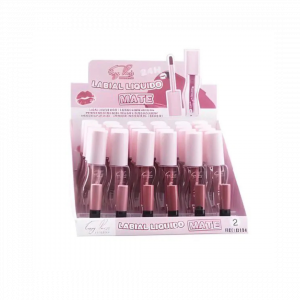 Labial líquido MATE 24h. - EASY PARIS