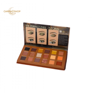PALETA DE SOMBRAS - The perfect eyes