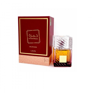 Perfume Khamrah Dukhan de Lattafa