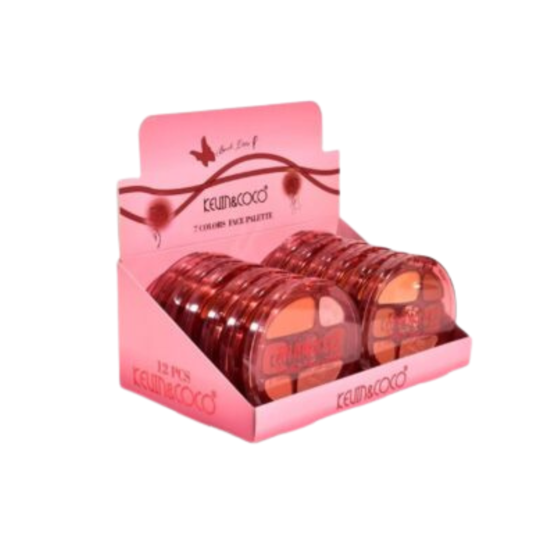 Sombra de ojos individual Kevin & Coco