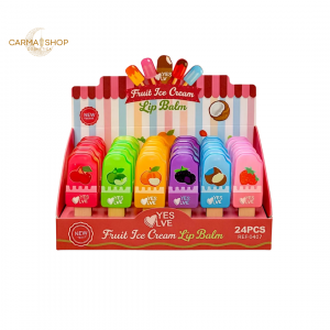 Bálsamos Labiales Ice Cream de Frutas - YES LOVE