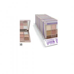 SOMBRA OJOS 9 COLORES CON ESPEJO