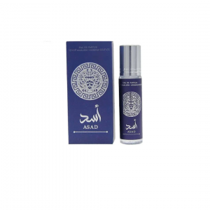Aceite de perfume concentrado en roll-on Asad Zanzibar Lattafa
