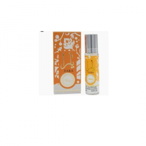 Aceite de perfume concentrado en roll-on YARA TOUS