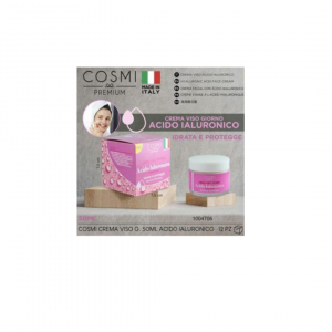 CREMA FACIAL CON ACIDO HIALURONICO 50 ML (COSMI)