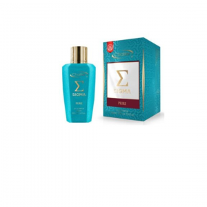 AGUA DE PERFUME SIGMA PURE - 100 ML - CHATLER