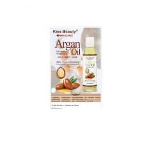 Aceite de Argan de Kiss Beauty