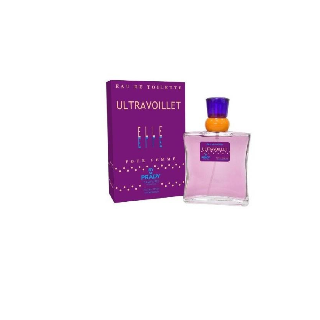 Ultralight Elle Femme Prady 100 ml.