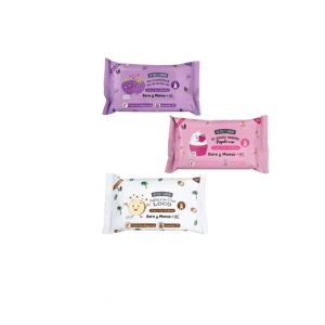 Toallitas Perfumadas para Cara, Manos y WC – The Fruit Company