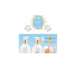 Loción Corporal Milk White de Kiss Beauty 550ML