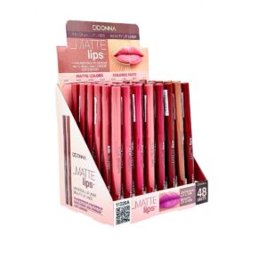 LIP LINER AUTOMATIC MATTE DE DDONNA