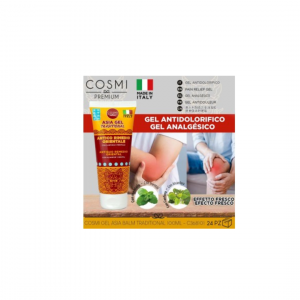 GEL TRADICIONAL CORPORAL ORIENTAL ANTI-DOLOR 20ML. COSMI