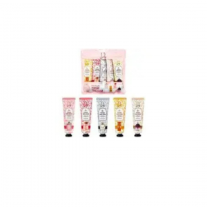 Crema de manos Perfume Bosuya 30g  - SET DE 5 PIEZAS