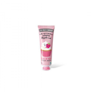 CREMA DE MANOS AROMA A FRESA Y NATA 50ML. THE FRUIT COMPANY
