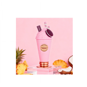 Body Mist Pink Sweet D'Donna - Fragancia Dulce y Refrescante 250ml
