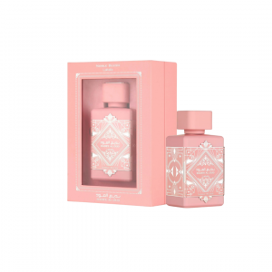 Badee Al Oud Noble Blush Lattafa