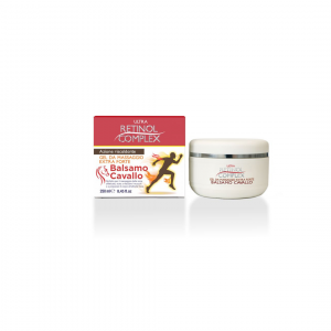 Balsamo Caballo de  Retinol  Complex