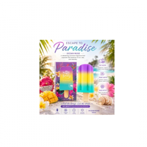 Perfume SOL Beauty OCEAN MUSE 100ML