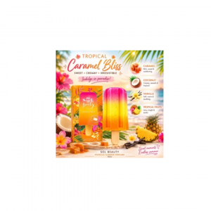 Perfume SOL Beauty CARAMEL DREAM 100ML