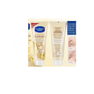 Kiss Beauty Gluta-Hya Serum Burst Lotion Luminosidad - 400 ml