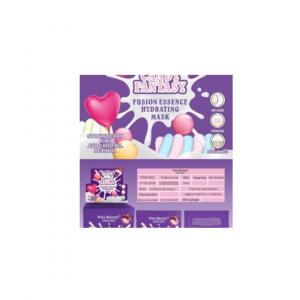 MASCARILLA FACIAL CANDY FANTASY KISS BEAUTY