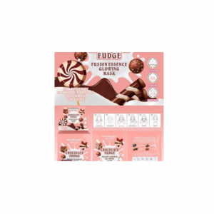 MASCARILLA FACIAL CHOCOLATE FUDGE KISS BEAUTY