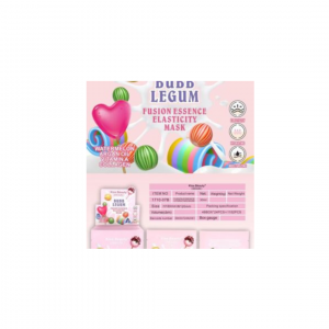 MASCARILLA FACIAL BUBB LEGUM KISS BEAUTY