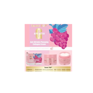 , CREMA FACIAL CON COLÁGENO Y SEMILLA DE UVA ANTI-ARRUGAS REDENSEFICANTE SWEET POP