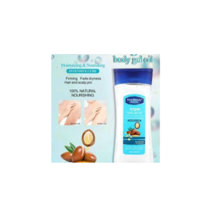 Body gel oil de Argan kiss beauty